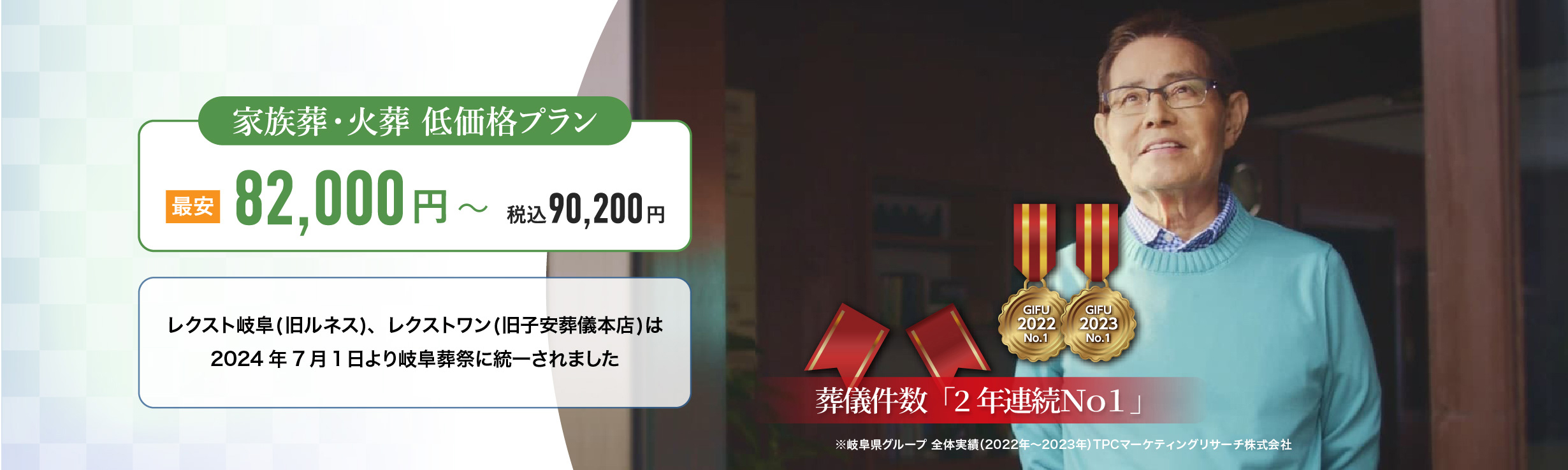 おかげさまで満足度No.1 6冠達成